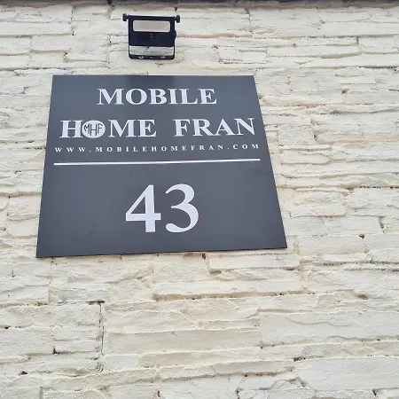 Mobile Fran Кемпинг Драге